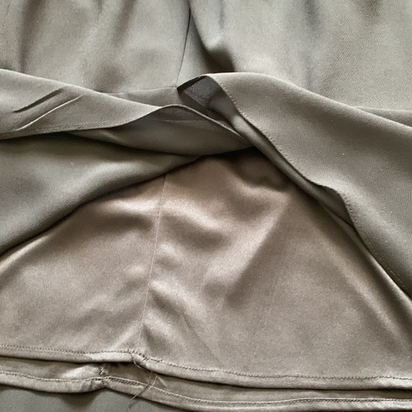 Mandy Evans Black Asymmetrical Skirt - Picture 9 of 9